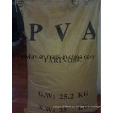 Polvo de álcool polivinílico PVA 2488s